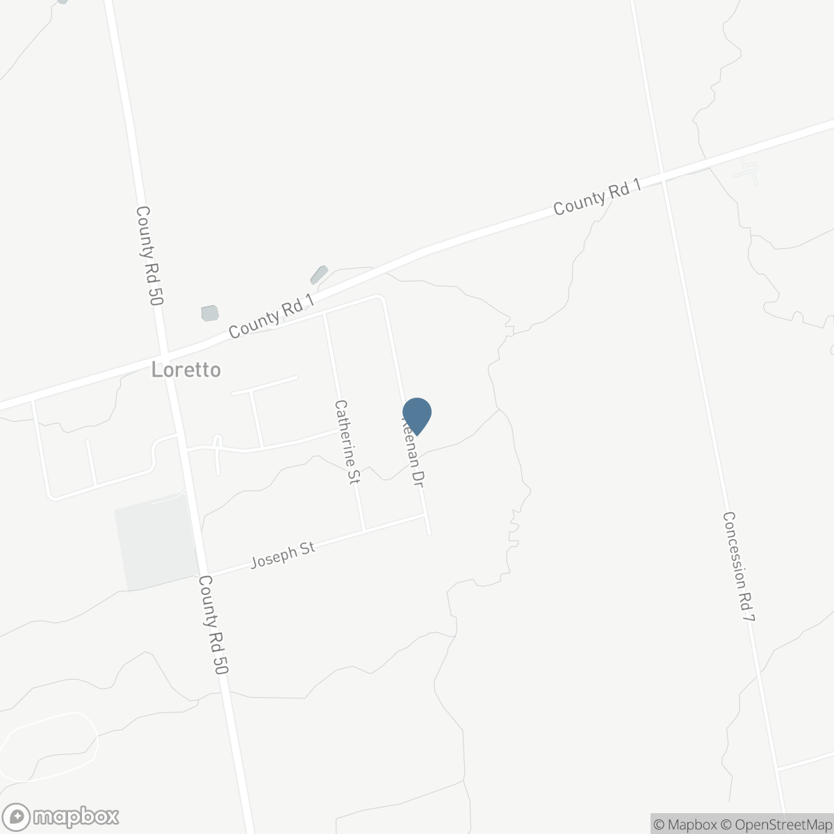 25 KEENAN Drive, Adjala-Tosorontio, Ontario L0G 1L0